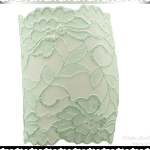 Lace Boot Cuffs - Picture 5 of 5